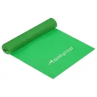 Эспандер ленточный для фитнеса ONLYTOP, 150&times;15&times;0.05 см, 20 кг, МИКС