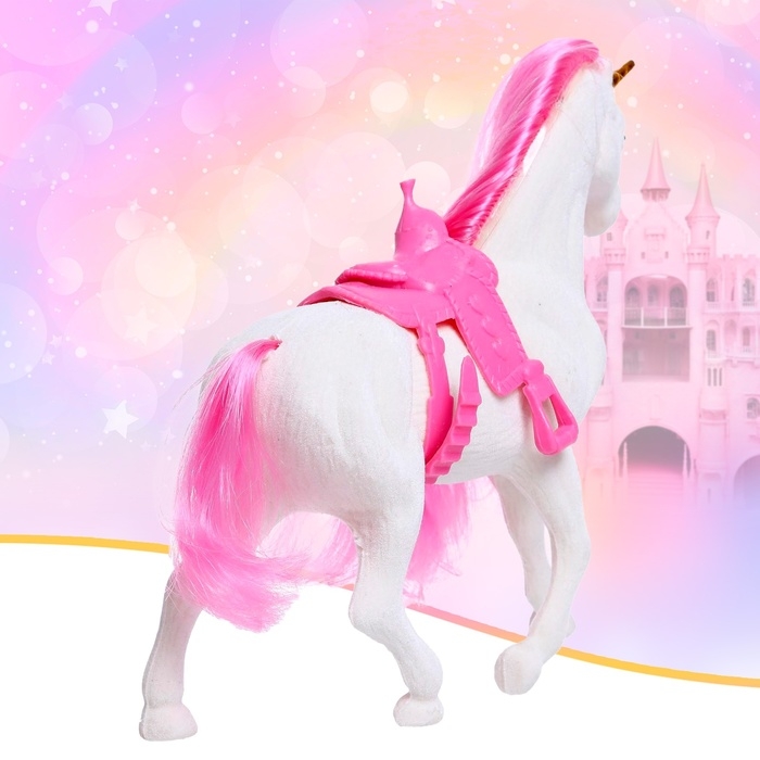 Лошадь «Единорог» Лошадь «Единорог»