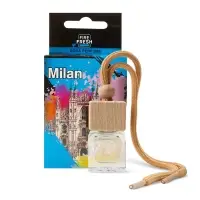 Ароматизатор AVS AQP-03 AQUA PERFUME (аром. Pour homme/Для мужчин) (жидкостный) Italy/Milan