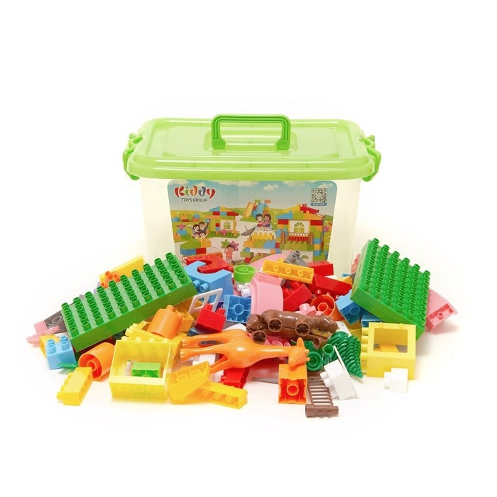 Конструктор Мини парк №1 Конструктор Мини парк №1