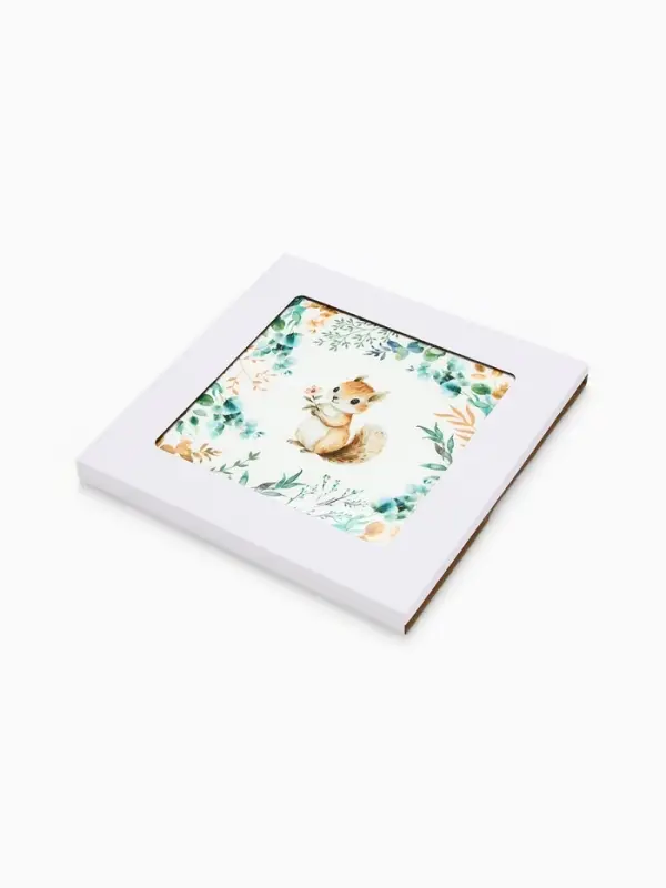 Подставка  Подставка "Белочка", 19,5 см