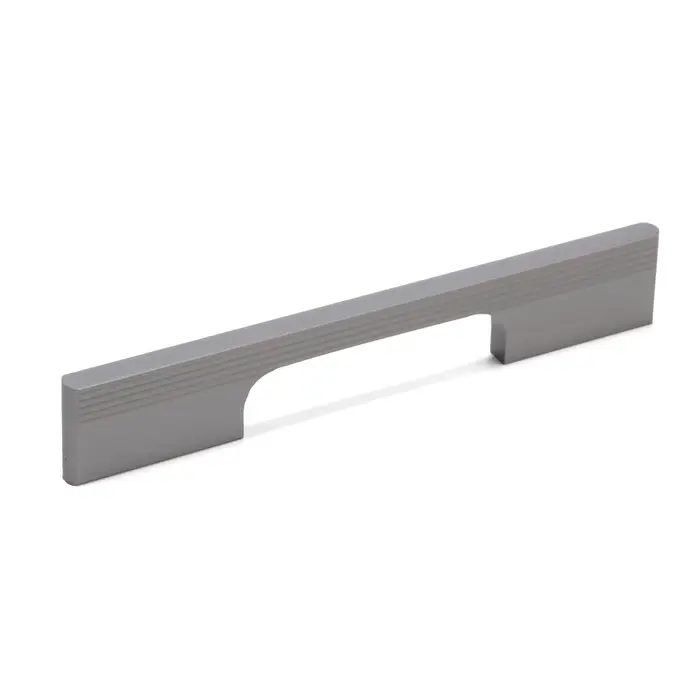 Ручка-скоба CAPPIO RSC059, м/о 128 мм, цвет графит