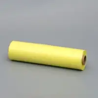 Набор пакетов фасовочных, на втулке, желтый, 24&times;37 см, 8 мкм, 400 шт.