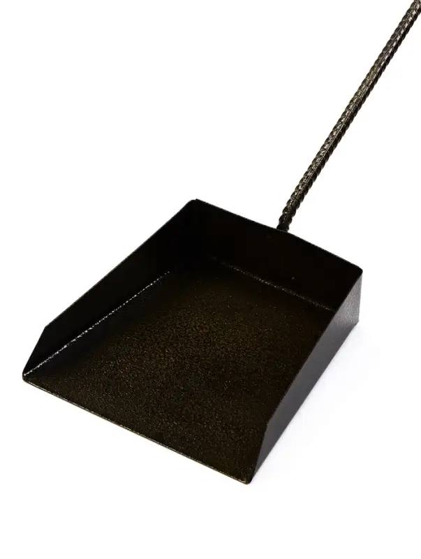 Совок для золы Доляна &laquo;Малый&raquo;, 63&times;14 см, цвет микс