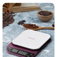 Весы для кофе электронные настольные КТ-854