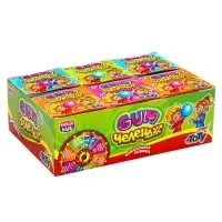 Жевательная резинка с татуировкой &laquo;Gum Челендж&raquo;, 4 г