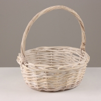 Набор корзин «Коса», 3 шт, 35×14/36 см, 30×12/31 см, 25×10/26 см, ива