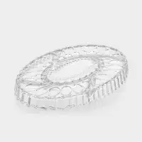 Менажница NOVA, 31.5&times;21.5 см, стекло