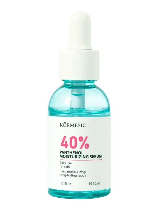 Увлажняющая сыворотка KORMESIC 40% с пантенол, 30 мл
