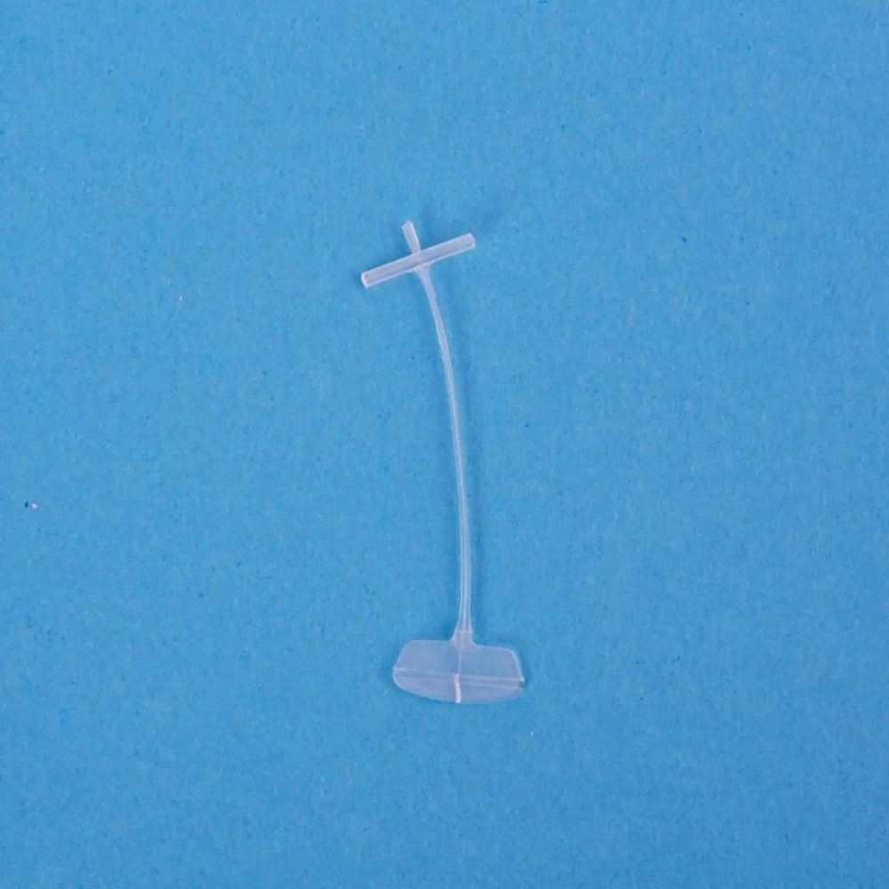 Соединители-биркодержатели пластиковые R 35 мм (стандарт 5000 шт/уп)