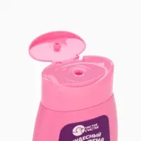 Подарочный набор детский &laquo;Волшебной девочке&raquo;, гель-пена 250 мл, мочалка, Чистое счастье