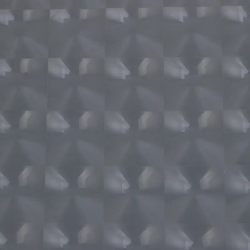 Шторка для ванной тм VETTA Кристалл Твин, ПЕВА 3D 90гр., 180x180 см, серый