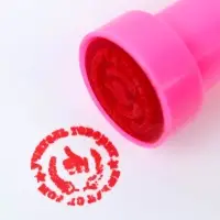 Оценочные печати "Смайлы" набор 10 шт, вид МИКС