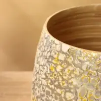 Ваза, 20&times;20&times;15 см, бамбук