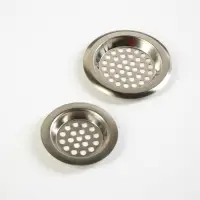 Фильтр для раковины d=6, d=7.4 см, набор 2 шт.
