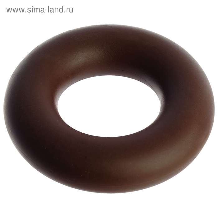 Эспандер кистевой Fortius, 50 кг, цвет коричневый Эспандер кистевой Fortius, 50 кг, цвет коричневый