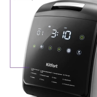 Хлебопечь с замесом теста КТ-305 - 850 Вт - 3.5 л