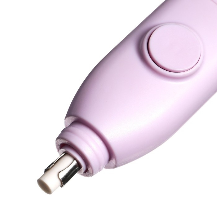 Ластик электрический, работает от батареек (батарейки в комплект не входят), МИКС Ластик электрический, работает от батареек (батарейки в комплект не входят), МИКС