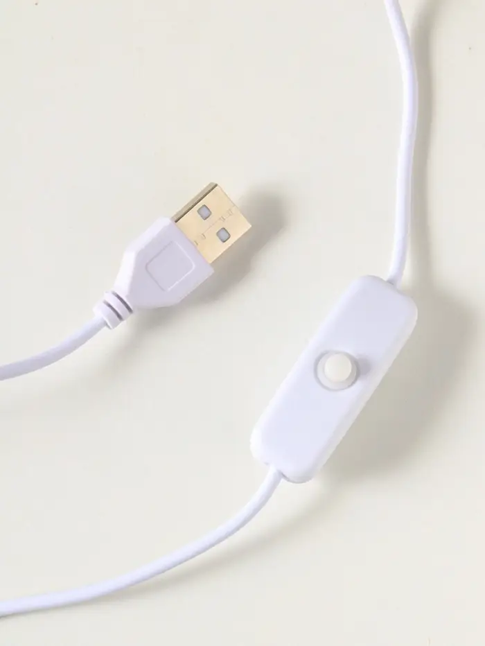 Фигурка светящаяся &laquo;Ганеша - бог мудрости&raquo;, акрил, от USB, 8&times;8&times;10 см