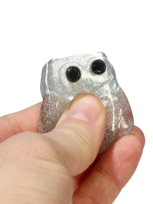 Сквиш антистресс - игрушка "Сова" SQ015