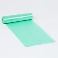 Мешки для мусора ароматизированные 30 л, Эвкалипт UpakLand ПНД, толщ 7 мкм, 20 шт.