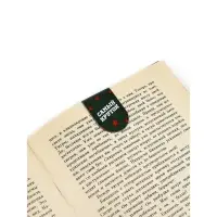 Набор магнитных закладок на подложке, 5 шт "Крутые"