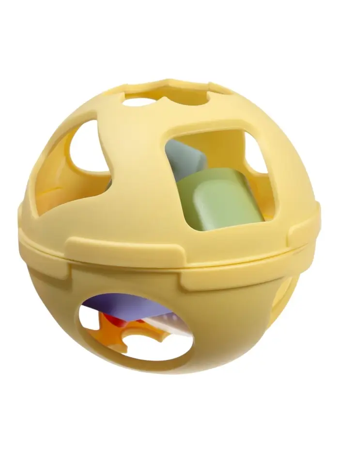 Развивающая игрушка-сортер "Изучи меня", солнечный зайчик PT300710101