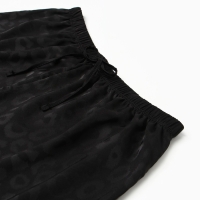 Пижама женская (топ, шорты) KAFTAN Leo black collection р-р 44-46