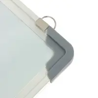 Доска магнитно-маркерная 45&times;60 см, в алюминиевой рамке, CALLIGRATA