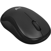 Набор клавиатура+мышь Logitech MK295,черный USB беспровод (920-009813)