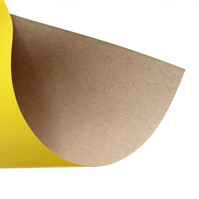 Картон цветной А4, 10 листов, 10 цветов, волшебный (золото+серебро), немелованный, 220 г/м&sup2;, в плёнке