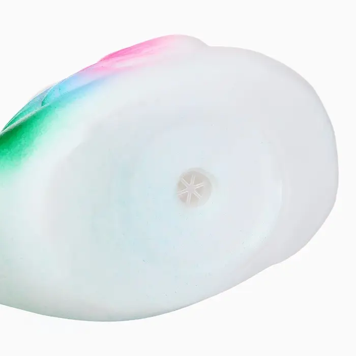 Резиновая игрушка для ванны Крошка Я &laquo;Лебедь&raquo;, 8 см, с пищалкой