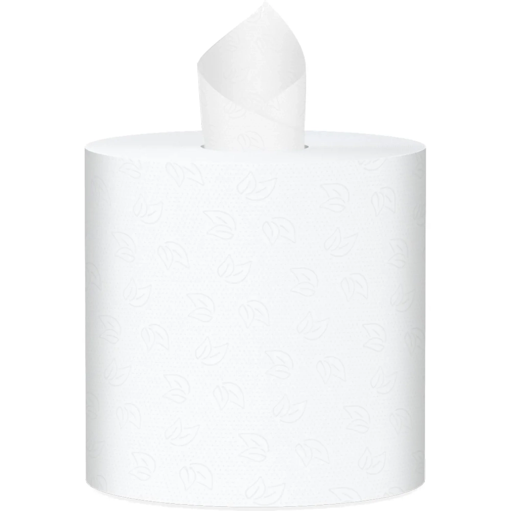 Полотенца бумажные д/дисп Protissue 1сл ЦВ 275м 6рул/уп_С195