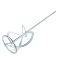Миксер для легких растворов ТУНДРА, M14, 140&times;14&times;600 мм