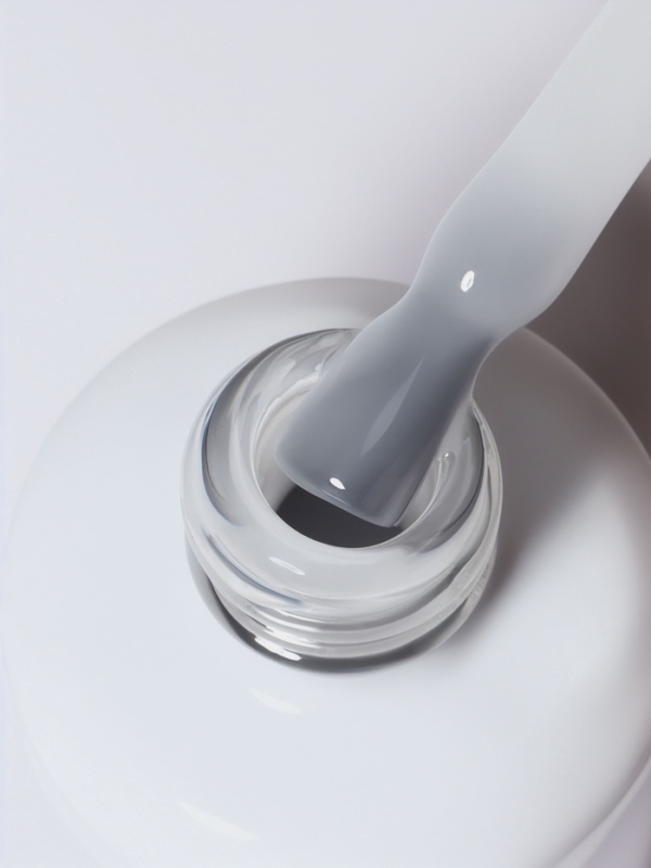 База камуфлирующая д/маникюра 3-х фазная LED/UV 15мл (001) накл QF База камуфлирующая д/маникюра 3-х фазная LED/UV 15мл (001) накл QF