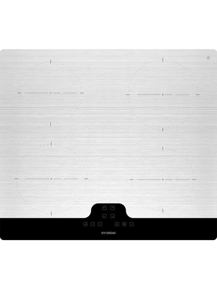 Индукционная варочная поверхность HHI 6772 GR