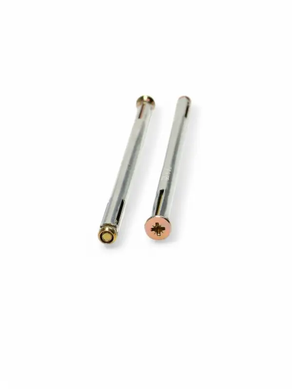 Анкер ТУНДРА, рамный, оцинкованный, 8&times;152 мм, 140 шт.