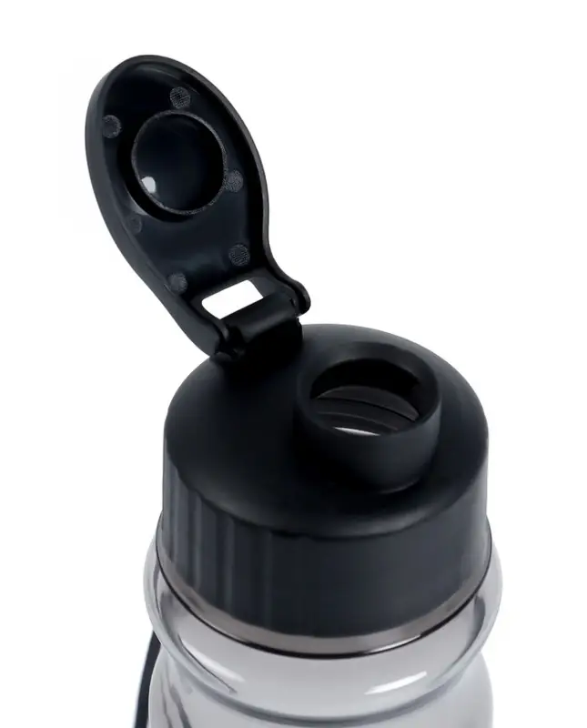 Бутылка для воды My bottle 500 мл, 21.7&times;6.8 см, серый