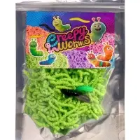 Мялка "Живые червячки"