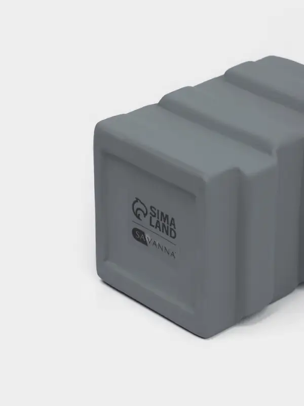 Набор дозаторов для ванной SAVANNA &laquo;Геометрия&raquo;, 3 предмета с подставкой