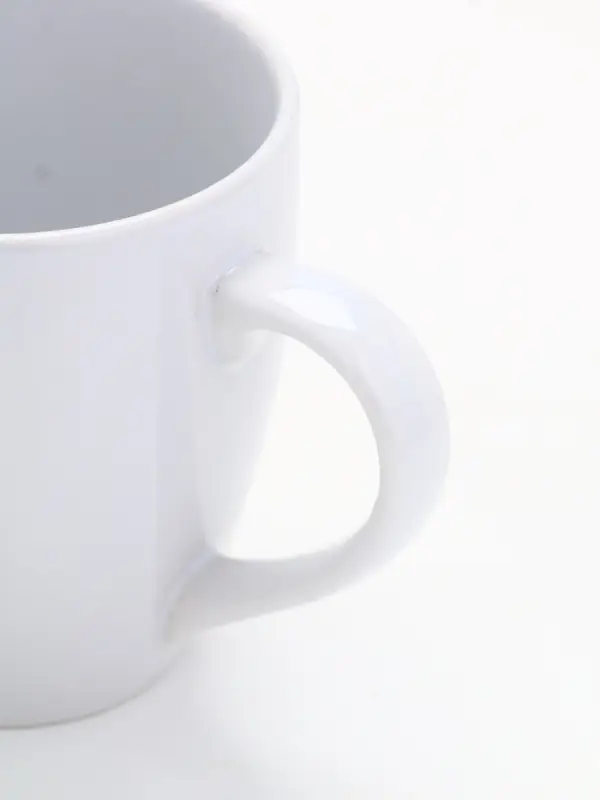 Кружка «С тобой балджЁж», белая внутри, 600 мл Кружка «С тобой балджЁж», белая внутри, 600 мл