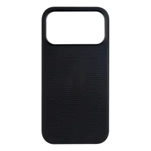 Чехол для iPhone 17 Pro TechWoven Case 100% ORG (MagSafe) c LOGO Black