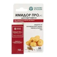 Средство от вредителей на картофеле &laquo;Имидор Про&raquo;, флакон 10 мл