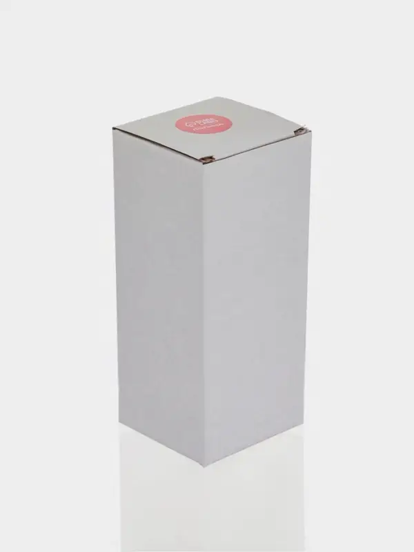 Бутылка для соуса и масла &laquo;Эко&raquo;, 400 мл, 6&times;16.5 см, с пробковой крышкой, стекло