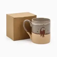 Кружка новогодняя керамическая &laquo;Все сбудется&raquo;, 350 мл, ручная работа