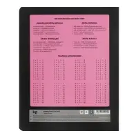 Тетрадь 12 листов в клетку, Cutie, обложка мелованный картон, МИКС