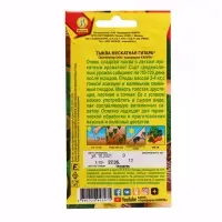 Набор семян Тыква мускатная "Гитара",  5 шт.