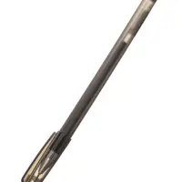 Ручка гелевая ErichKrause G-Ice Stick Original, узел 0.5 мм, чёрная