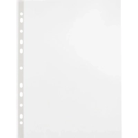 Файл-вкладыш  А4, гладкие, 40мкм, 100шт/уп