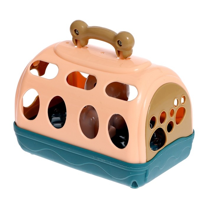 Интерактивная игрушка «Любимый питомец», звук, свет, цвета МИКС Интерактивная игрушка «Любимый питомец», звук, свет, цвета МИКС